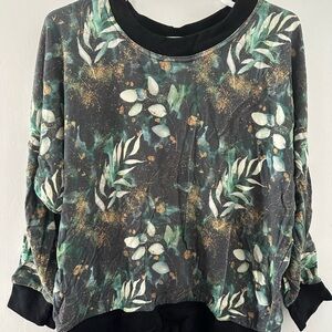 Slouchy Long Sleeves and Bummies